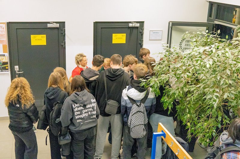 XVII Dzień Otwarty w „Mechaniku”